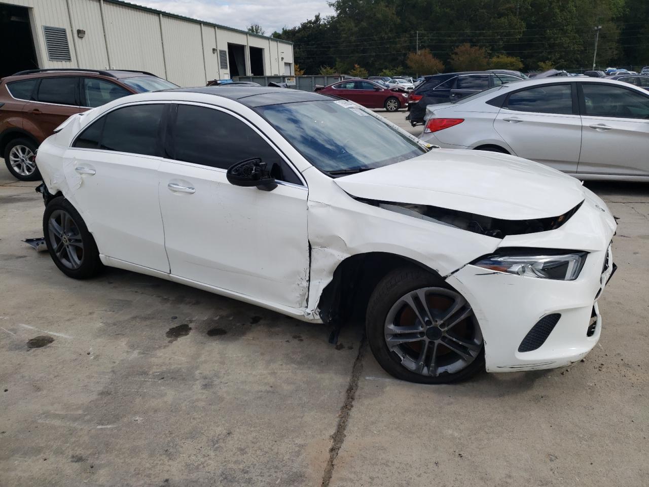 2020 Mercedes-Benz A-klasse - Image 4