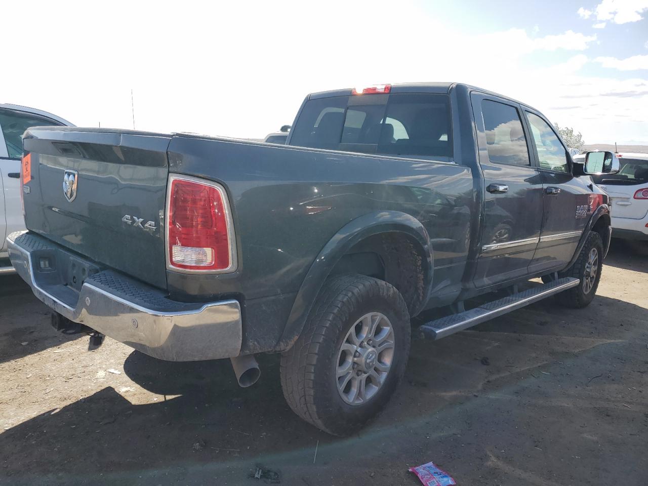 2016 Ram 2500 Laramie VIN: 3C6UR5FL1GG160598 Lot: 69817693