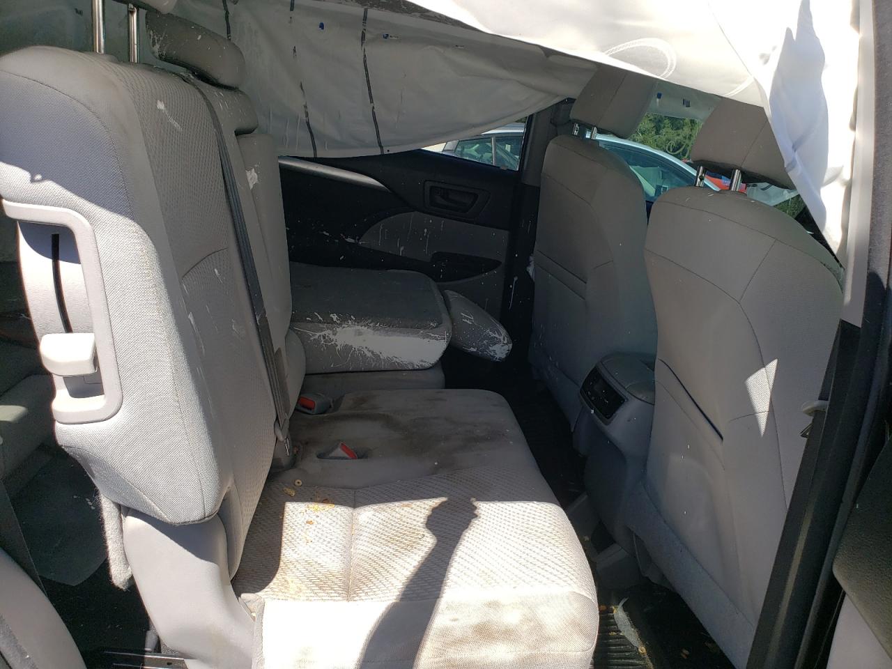 2018 Toyota Highlander Le VIN: 5TDZARFH2JS039726 Lot: 72805163