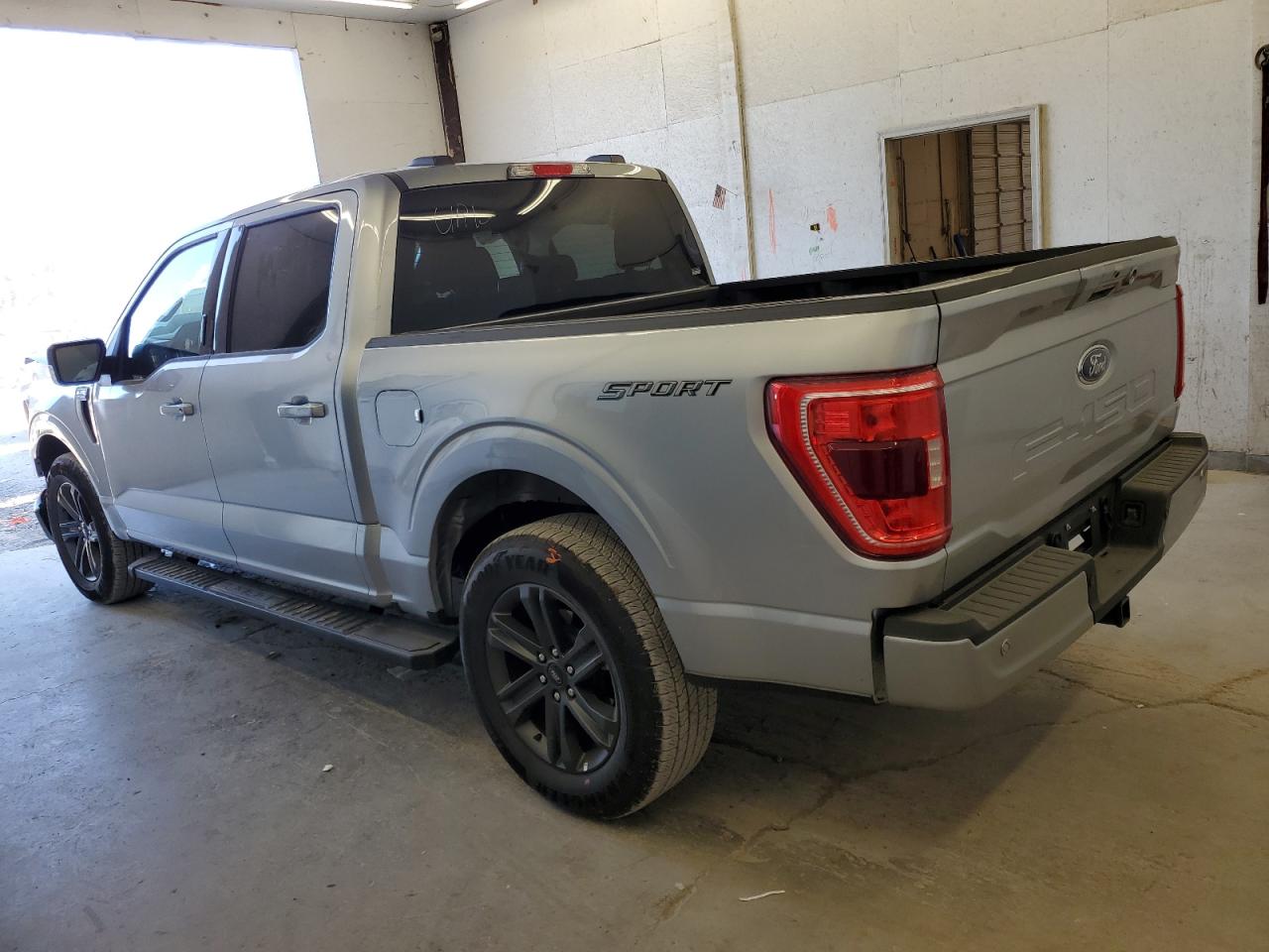 2023 Ford F150 Supercrew VIN: 1FTEW1C53PFC29152 Lot: 73723123