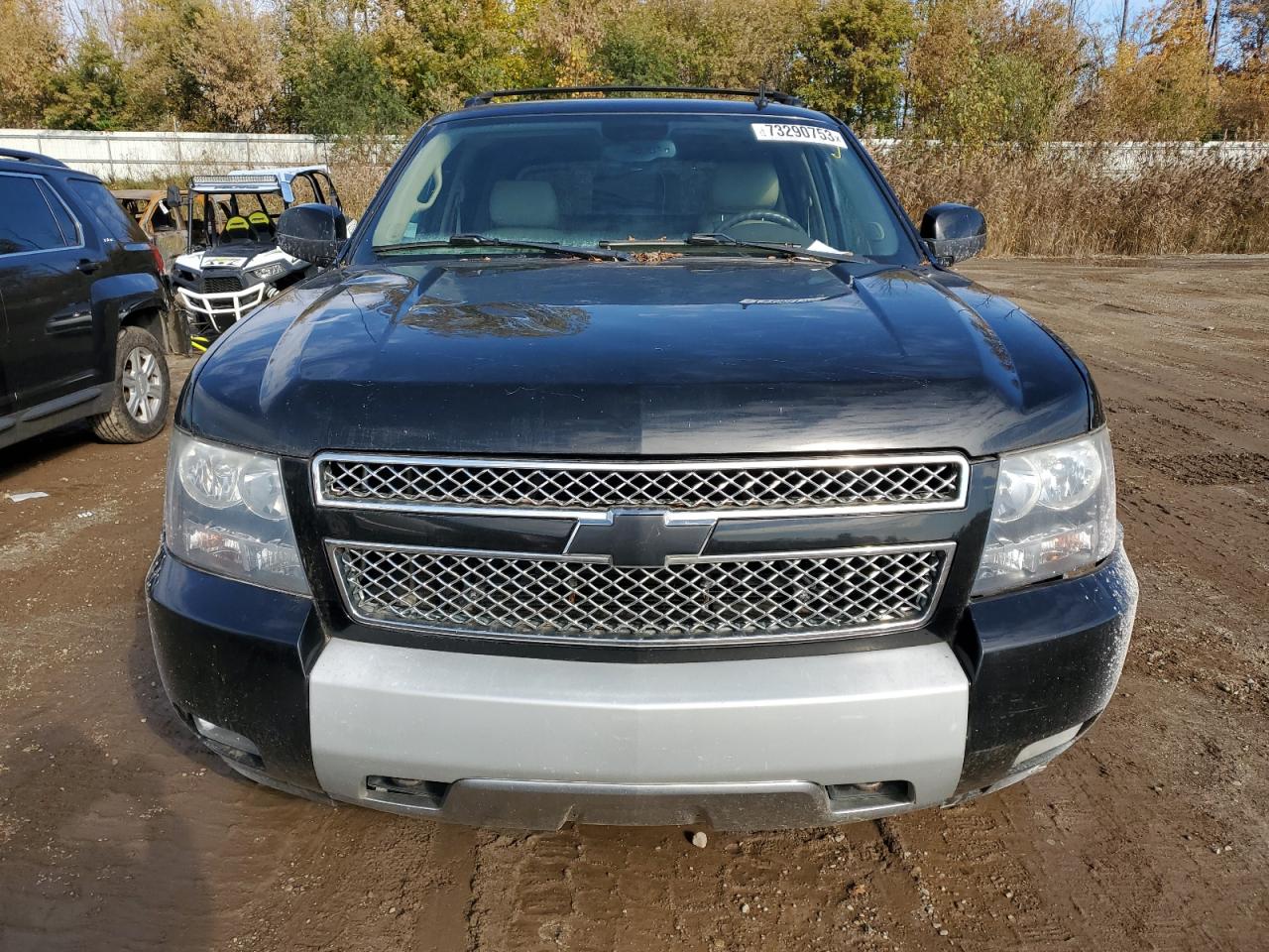 3GNTKFE33BG147299 2011 Chevrolet Avalanche Lt