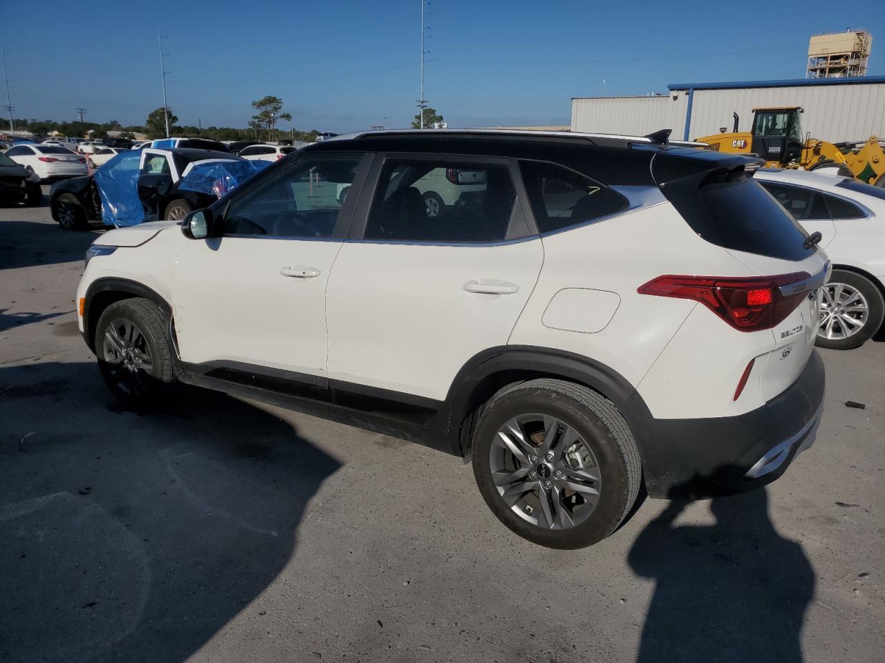 2023 Kia Seltos S VIN: KNDEU2AA5P7359830 Lot: 72967013