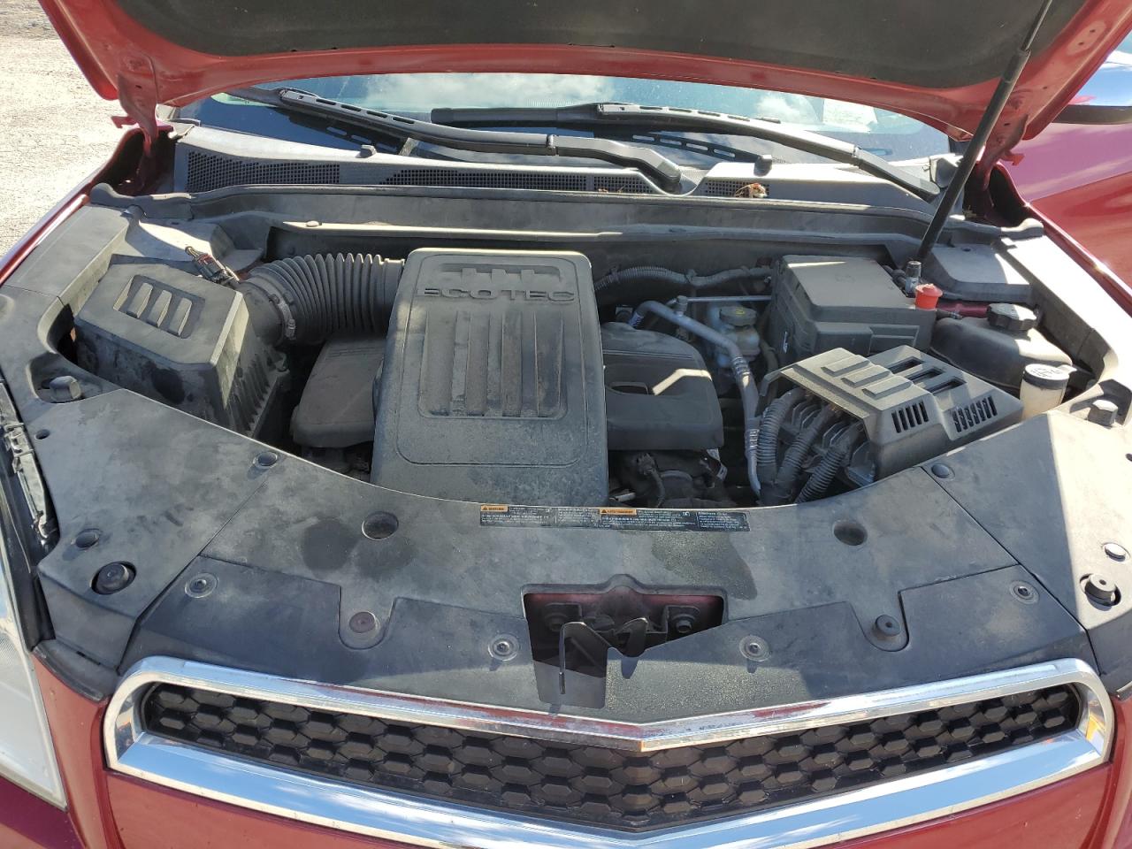 2014 Chevrolet Equinox Lt VIN: 2GNALCEKXE6214992 Lot: 72482663