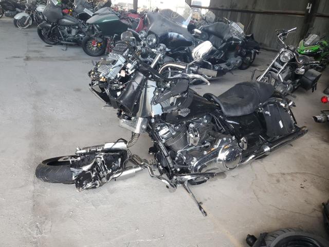  HARLEY-DAVIDSON FL 2023 Чорний