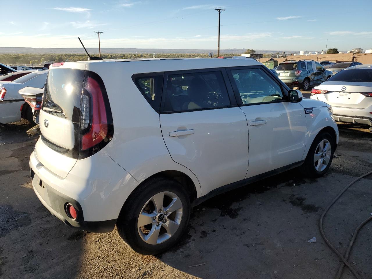 2018 Kia Soul VIN: KNDJN2A24J7583828 Lot: 73569713