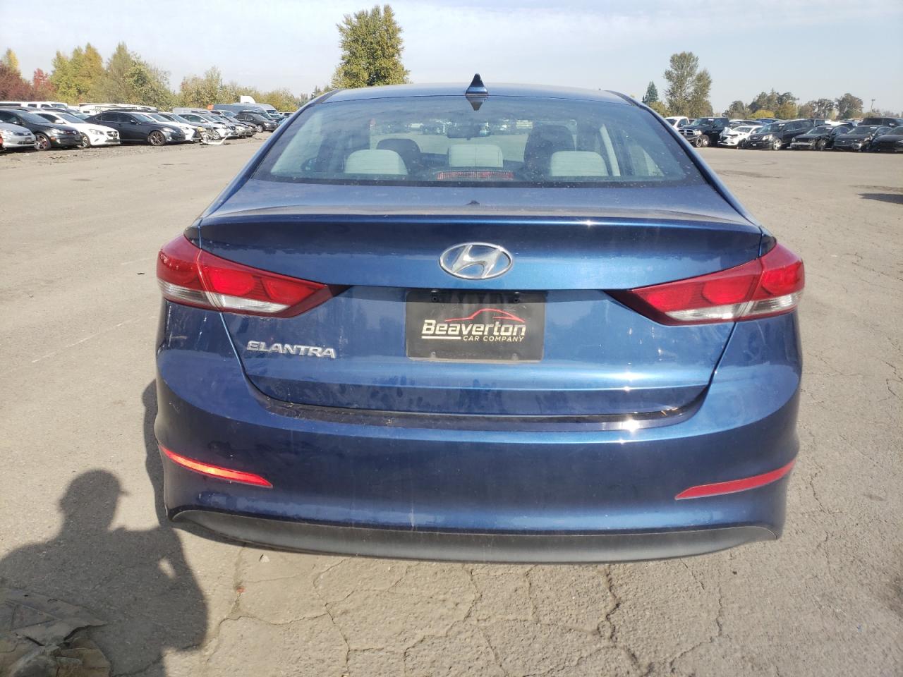 2017 Hyundai Elantra Se VIN: 5NPD84LFXHH152206 Lot: 74380933