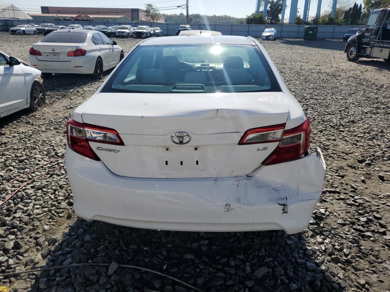 2012 Toyota Camry - Image 6