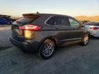 2022 Ford Edge Sel en Venta en North Las Vegas, NV - Side