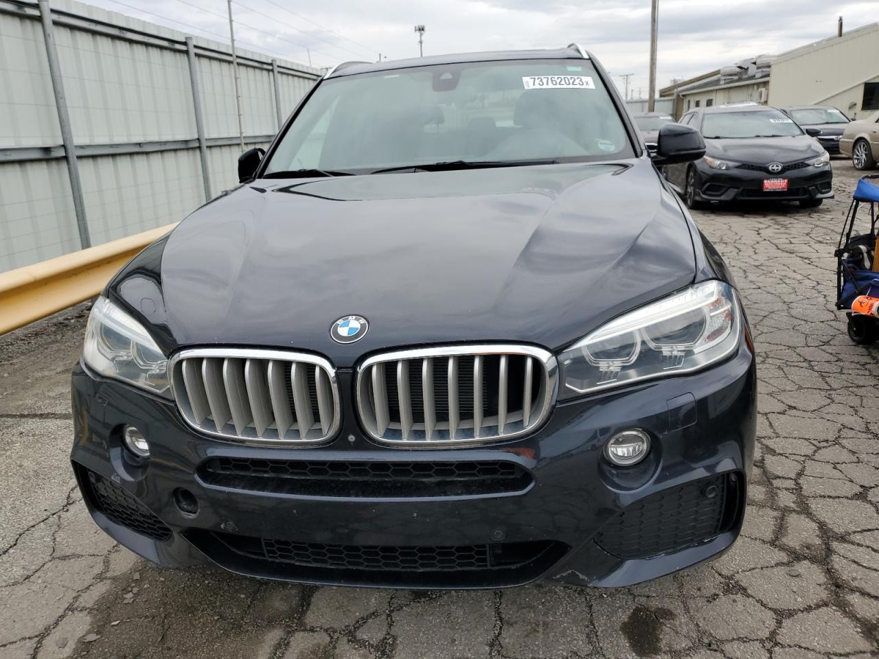 2017 BMW X5 xDrive50I VIN: 5UXKR6C5XH0J84124 Lot: 73762023