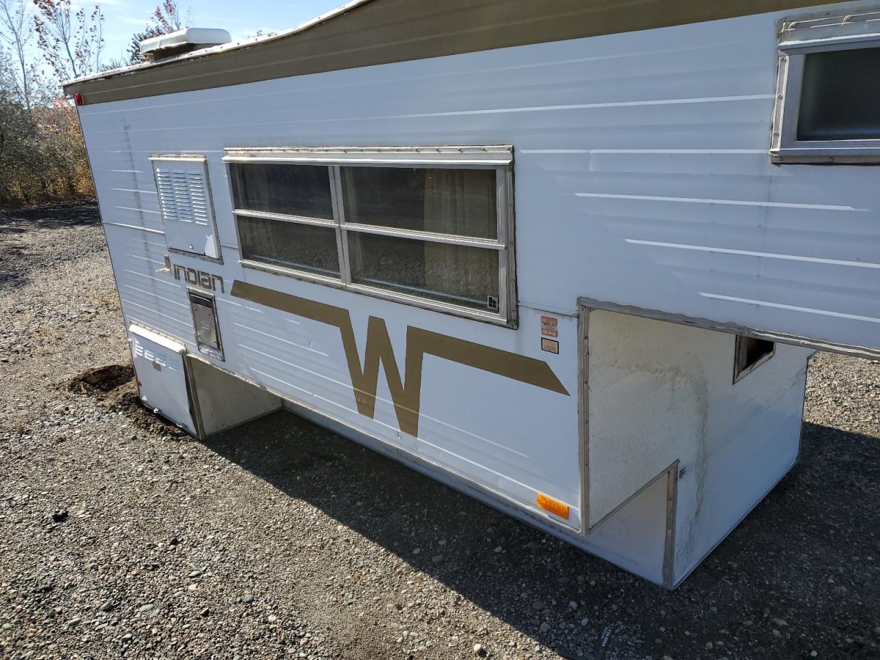 1971 Winnebago Indian VIN: 12213081020801 Lot: 40985954