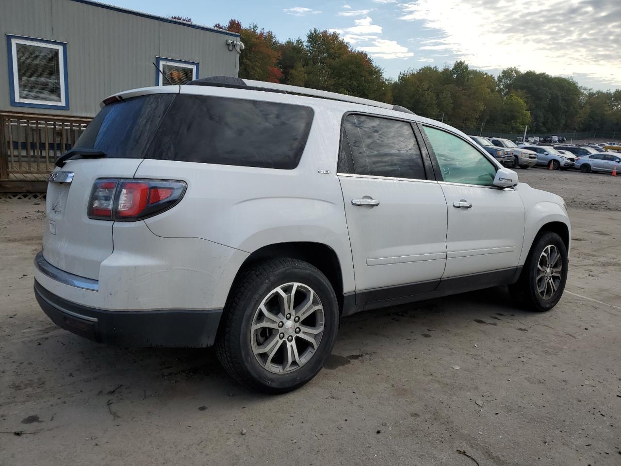 1GKKRRKD4GJ345169 2016 GMC Acadia Slt-1