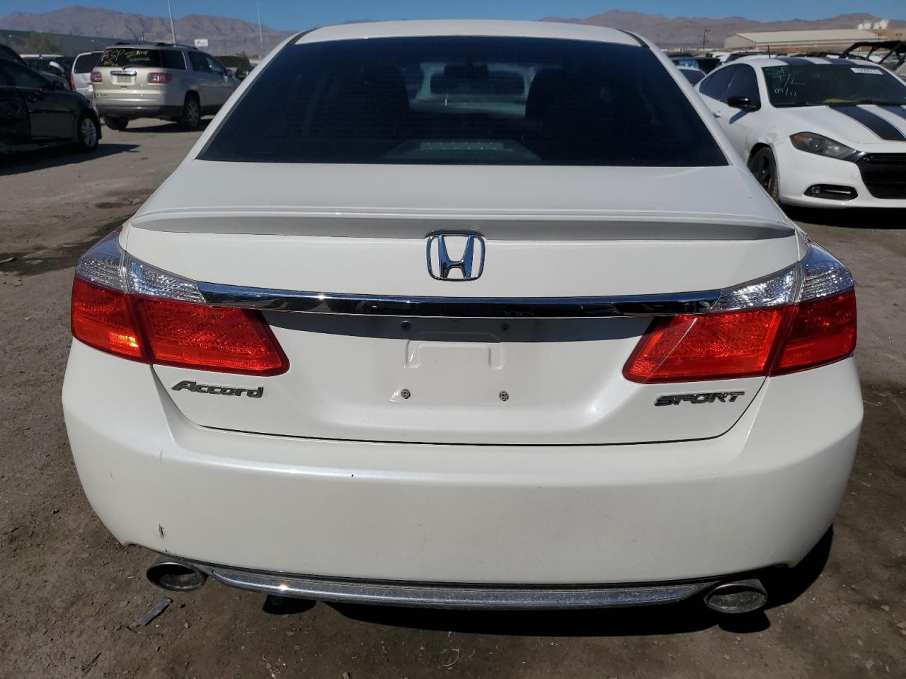 1HGCR2F55DA105975 2013 Honda Accord Sport