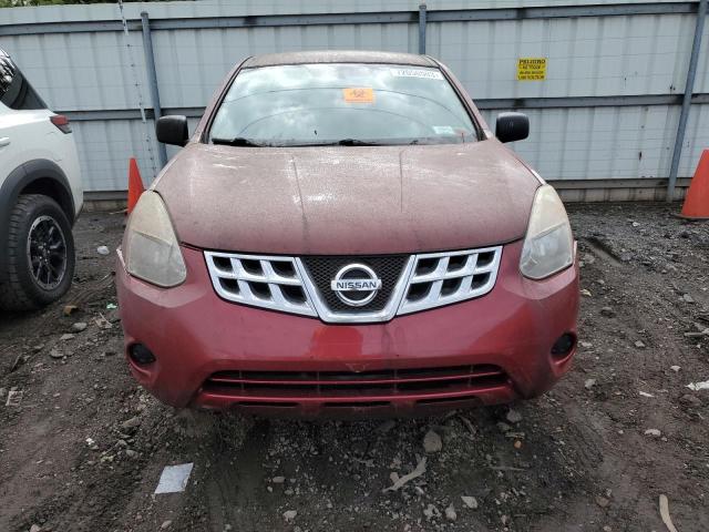 Паркетники NISSAN ROGUE 2013 Красный