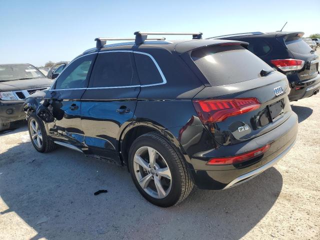  AUDI Q5 2020 Черный
