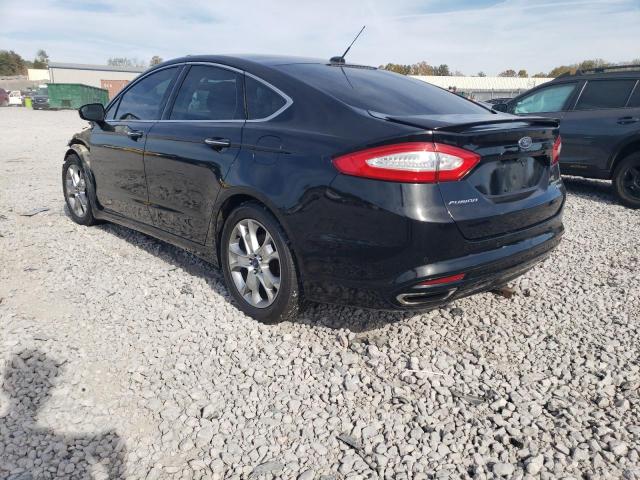 Седаны FORD FUSION 2014 Черный