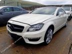2012 MERCEDES BENZ CLS63 AMG for sale at Copart NEWBURY