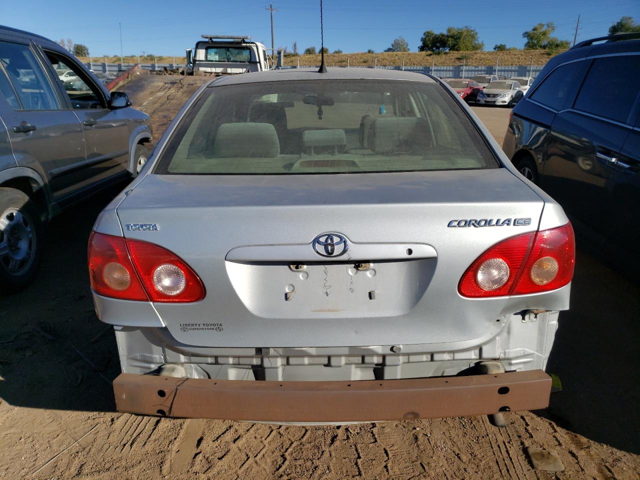 2007 Toyota Corolla Ce VIN: 1NXBR32E47Z792127 Lot: 73056773