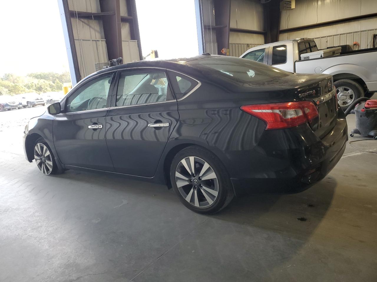 2019 Nissan Sentra S VIN: 3N1AB7AP4KY367577 Lot: 73681533