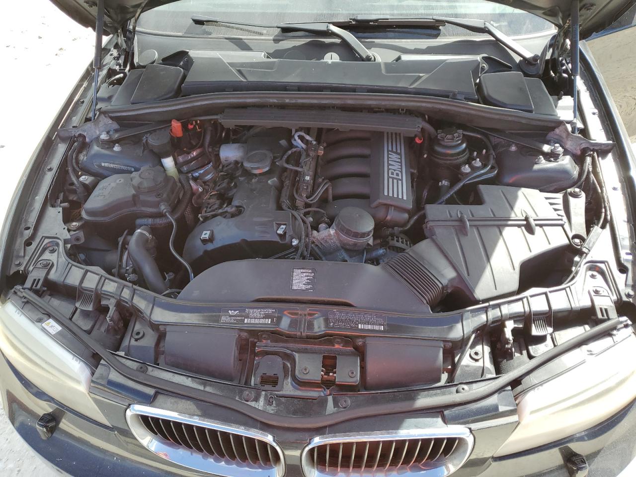 WBAUN1C50CVR00191 2012 BMW 128 I