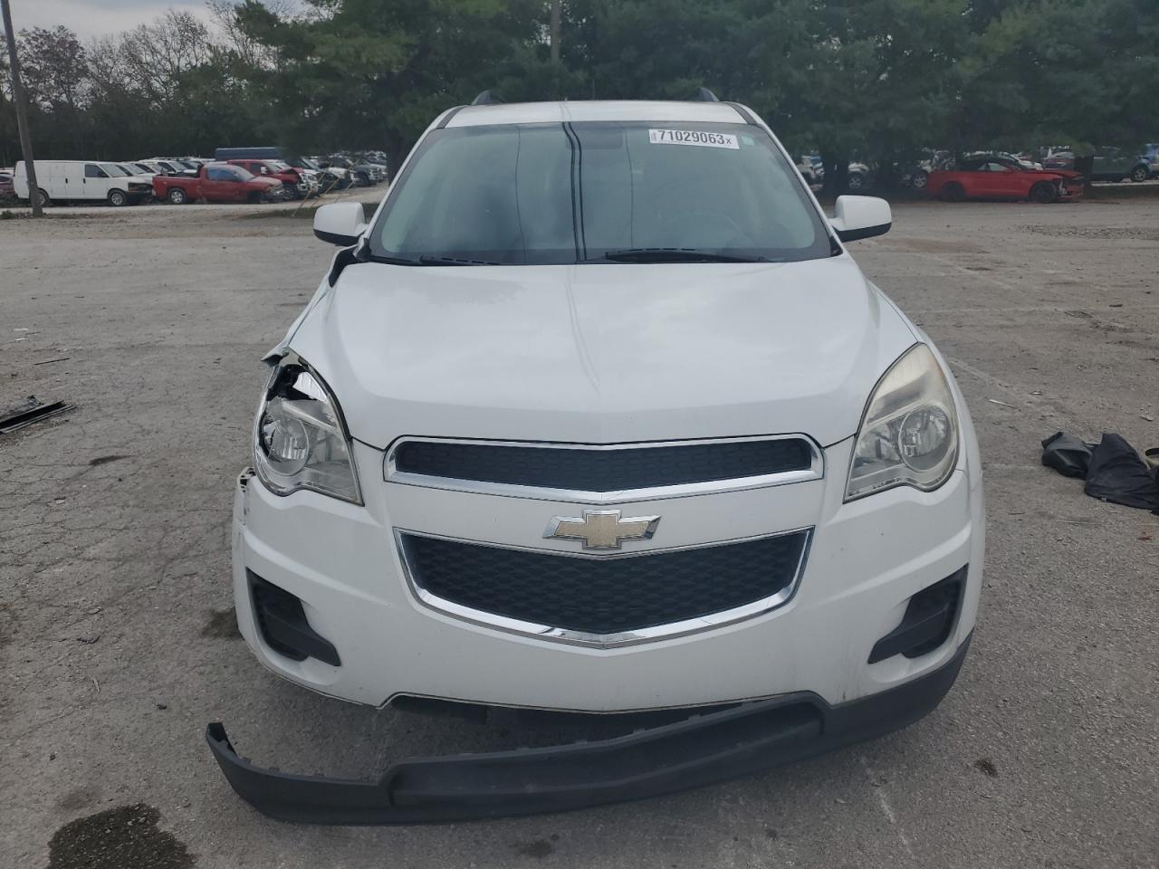 2015 Chevrolet Equinox Lt VIN: 2GNFLFEK9F6374547 Lot: 71029063