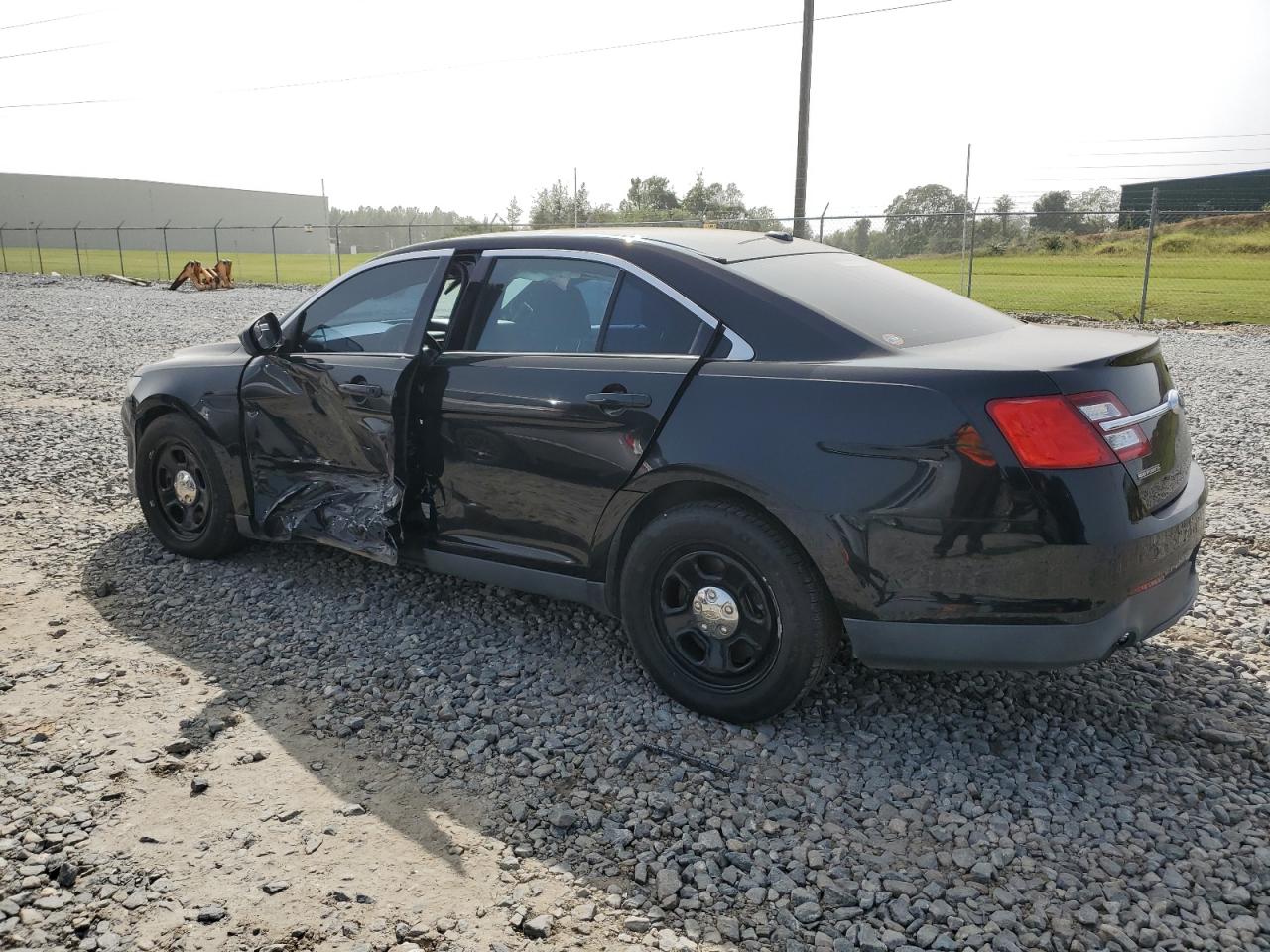 1FAHP2MK8HG108834 2017 Ford Taurus Police Interceptor