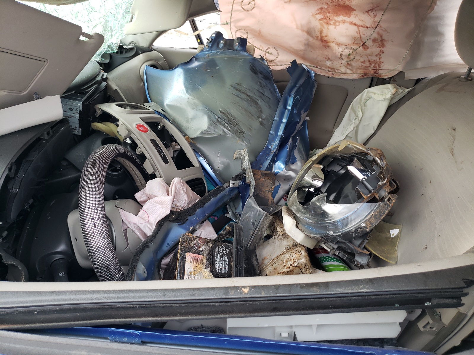 JN8AZ2KR8ET352464 2014 Nissan Cube S