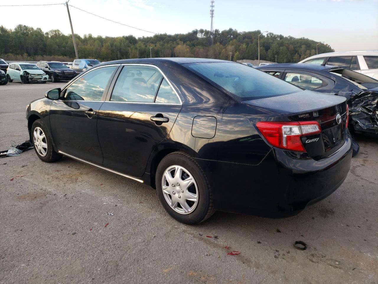 4T4BF1FK7DR288928 2013 Toyota Camry L