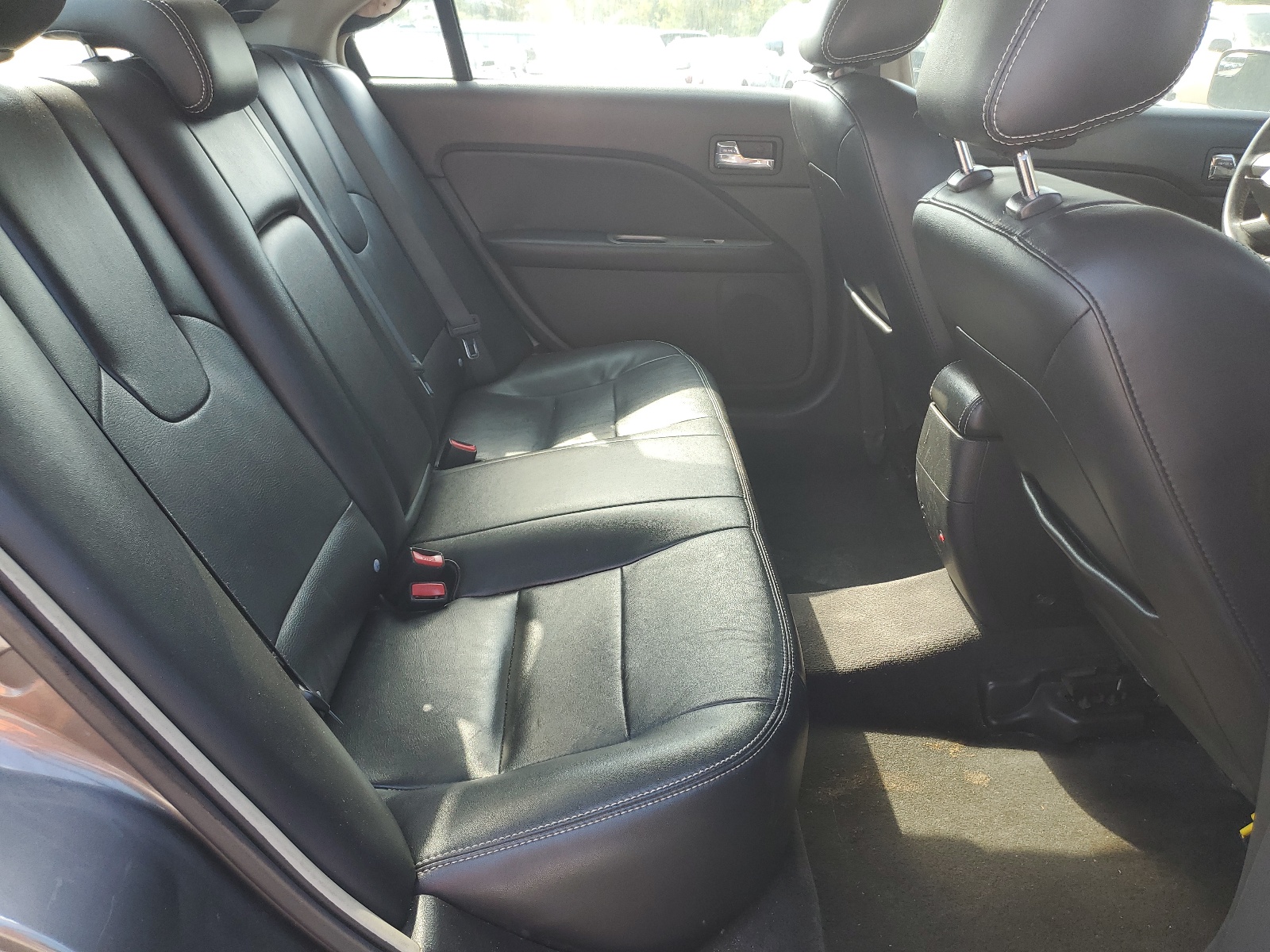 3FAHP0JGXCR187767 2012 Ford Fusion Sel