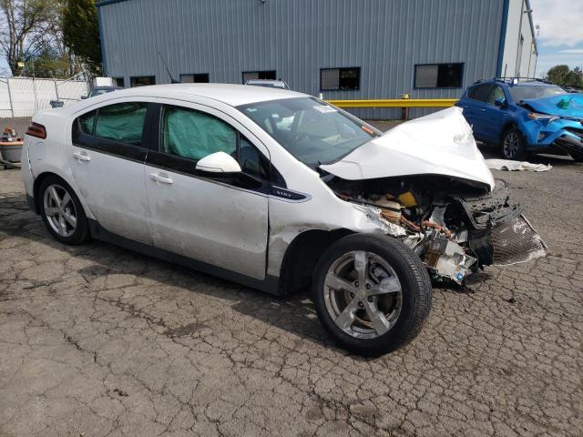  CHEVROLET VOLT 2014 Белы