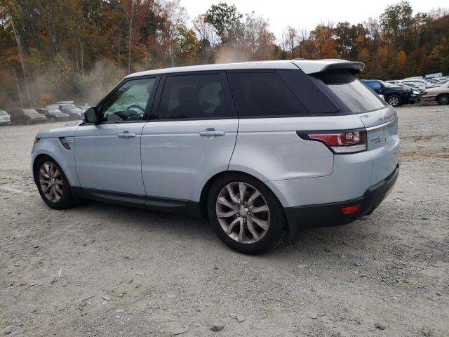 Паркетники LAND ROVER RANGEROVER 2015 Серебристый