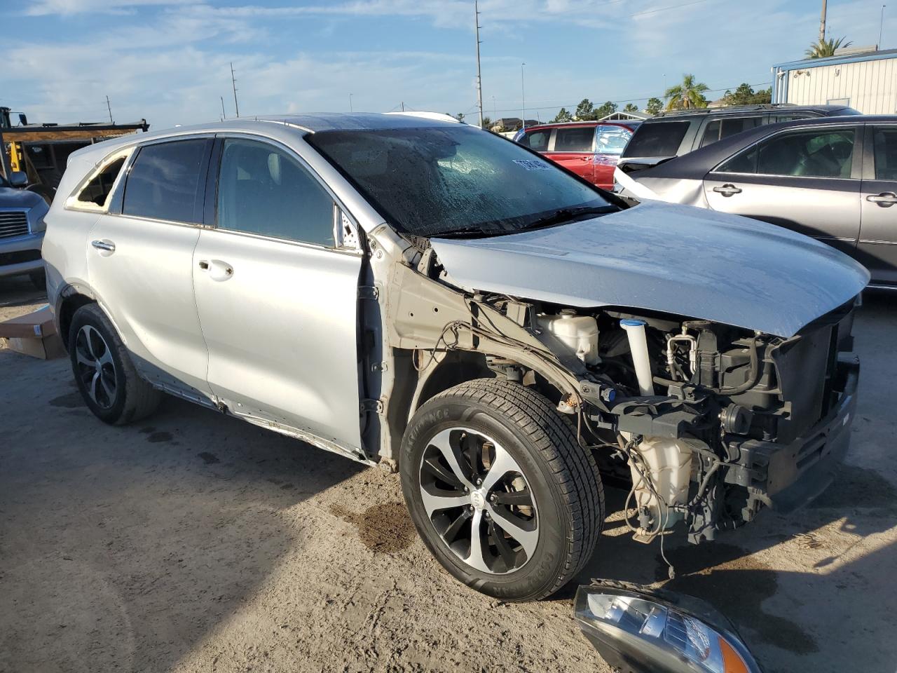 2017 Kia Sorento - Image 4