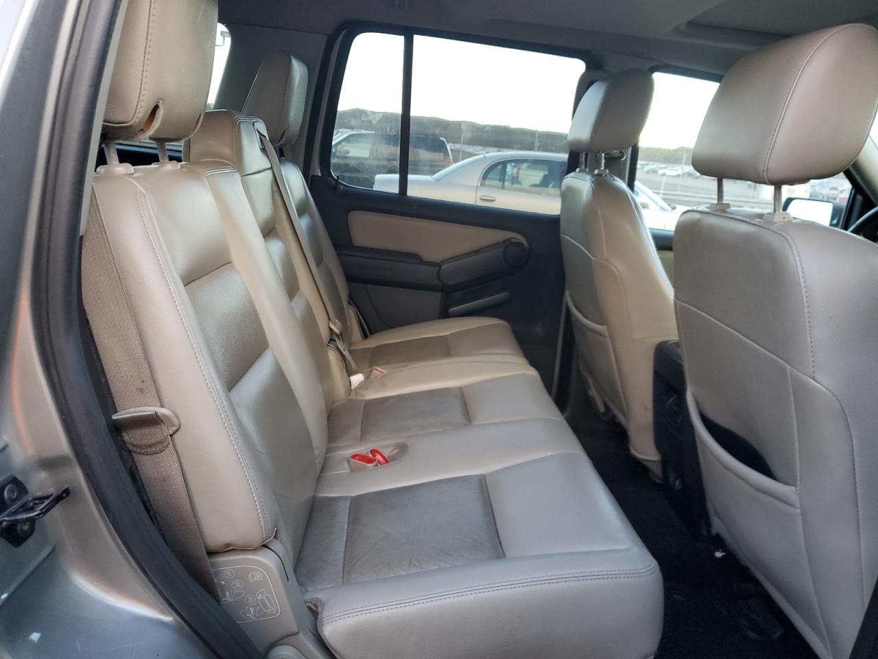 2008 Ford Explorer Xlt VIN: 1FMEU73E68UA36544 Lot: 74407383