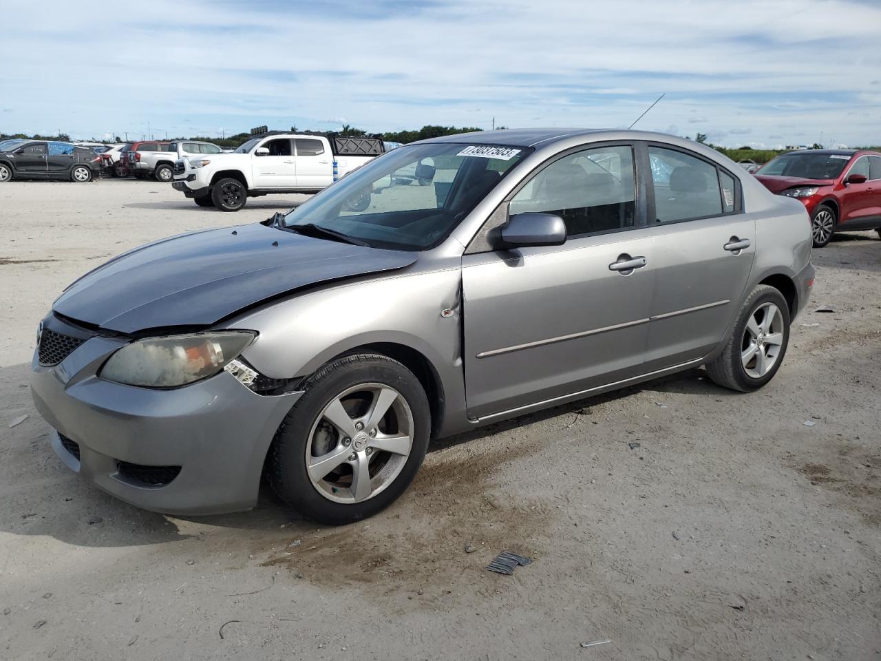 2006 Mazda 3 I
