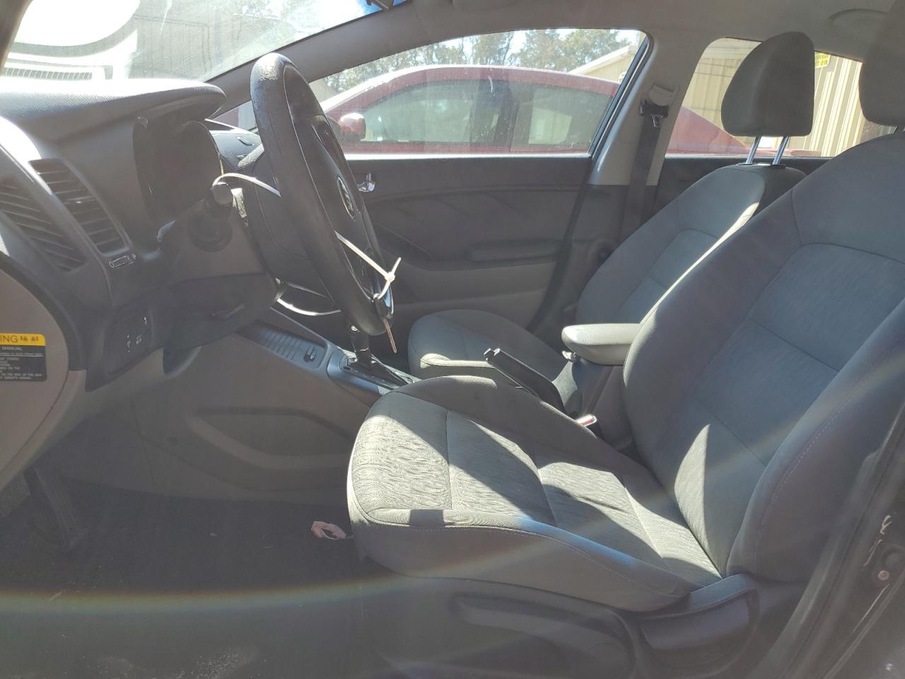 2015 Kia Forte Lx VIN: KNAFK4A61F5296301 Lot: 73285863