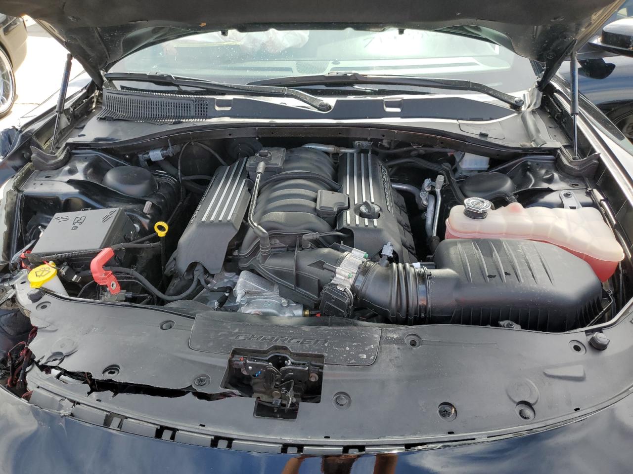 2022 Dodge Charger Scat Pack VIN: 2C3CDXGJ1NH161568 Lot: 71483123