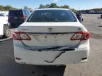 2011 Toyota Corolla Base de vânzare în Glassboro, NJ - Front End