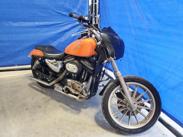 1996 HARLEY-DAVIDSON XL883  for sale at Copart NS - HALIFAX