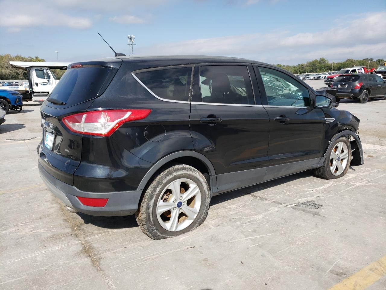 2015 Ford Escape Se VIN: 1FMCU0G78FUA65390 Lot: 72130513