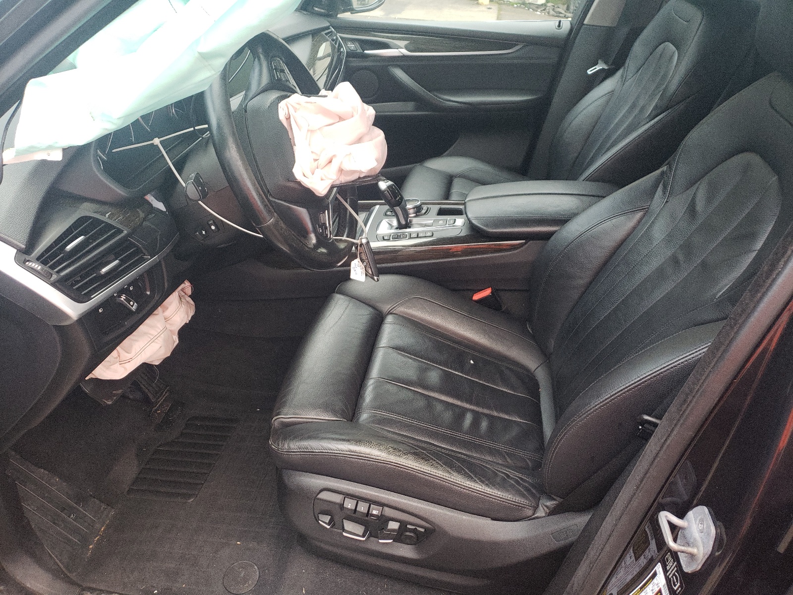 5UXKR0C56F0K60335 2015 BMW X5 xDrive35I