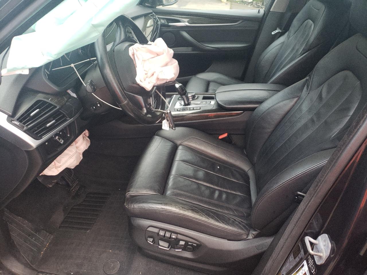 2015 BMW X5 xDrive35I VIN: 5UXKR0C56F0K60335 Lot: 72281953