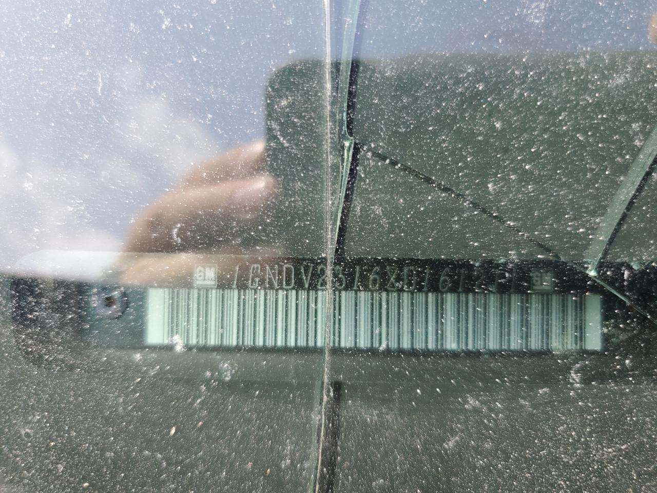 2008 Chevrolet Uplander Ls VIN: 1GNDV23168D161211 Lot: 77857783