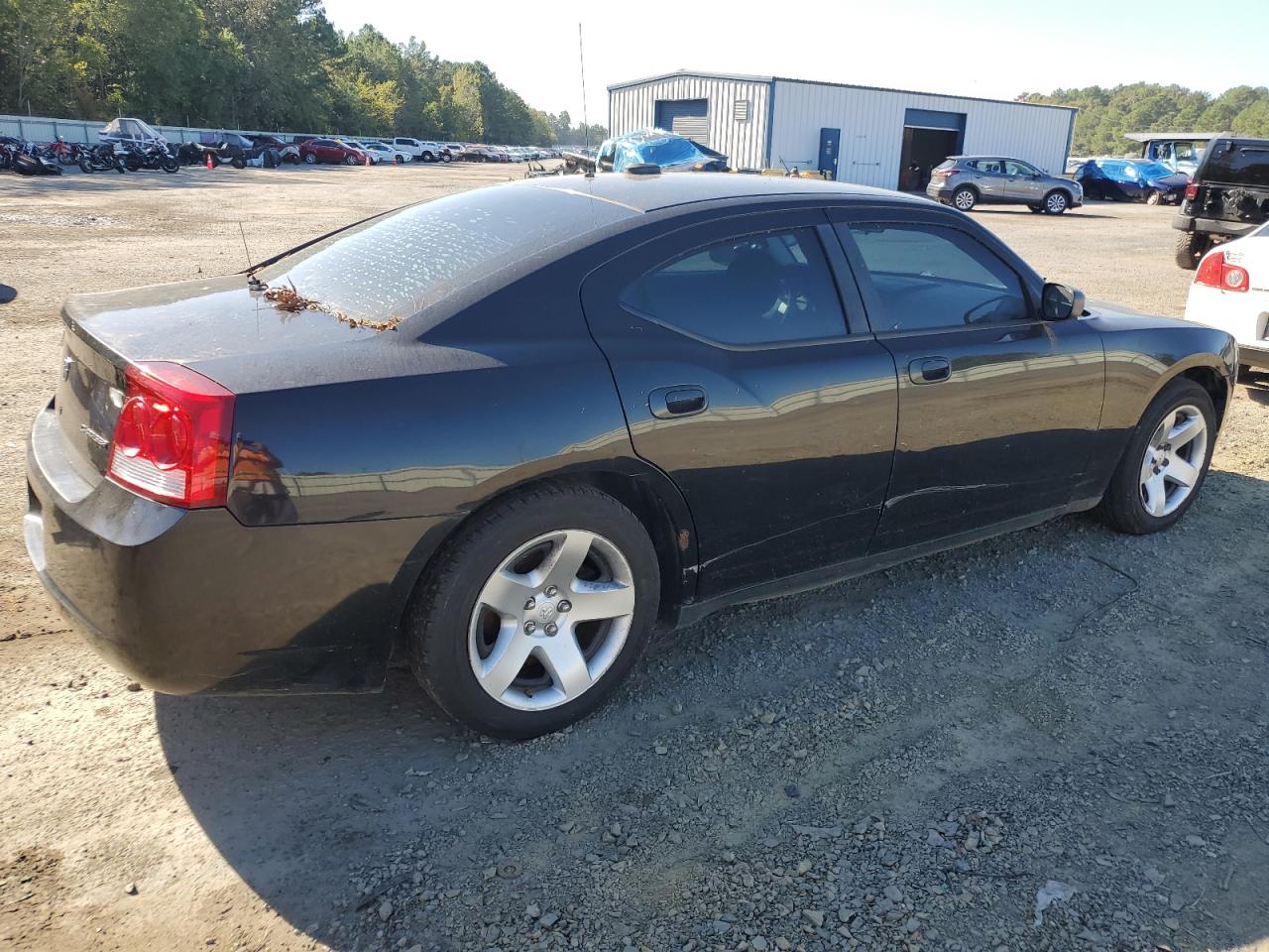 2B3KA43V89H635367 2009 Dodge Charger