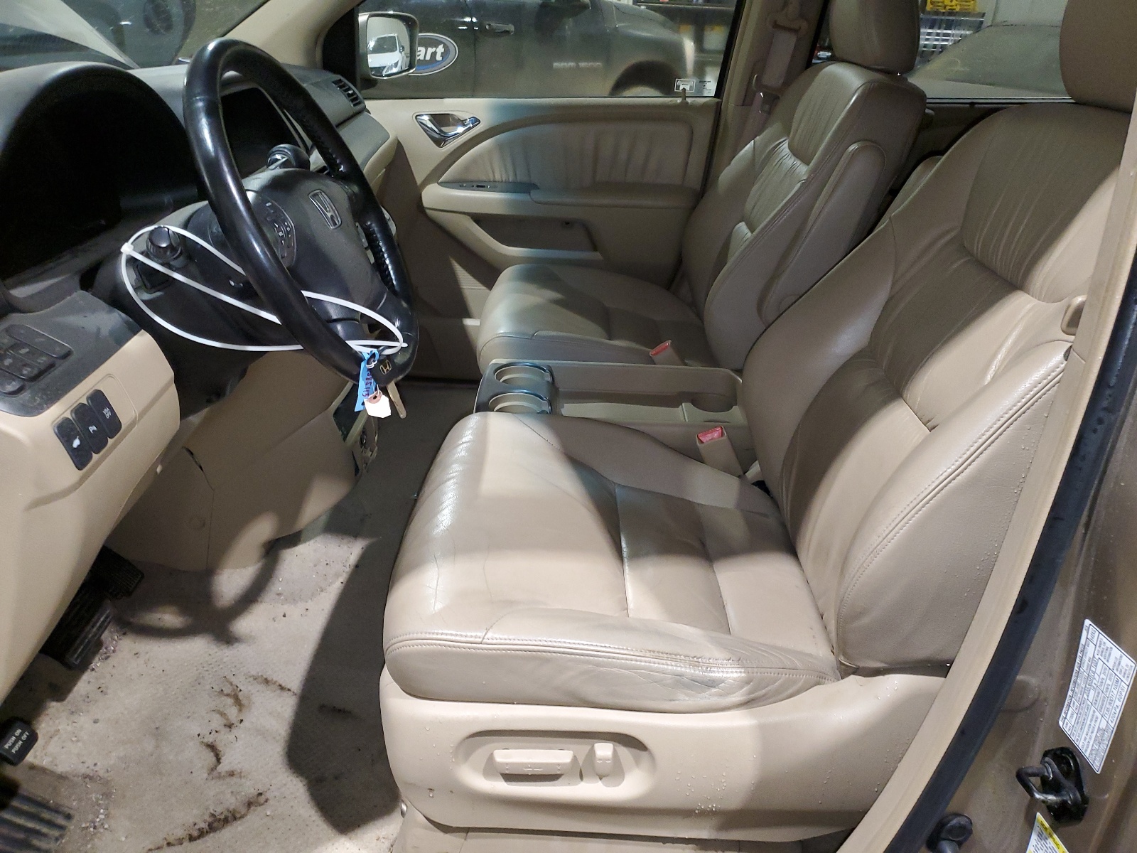 5FNRL38856B505195 2006 Honda Odyssey Touring