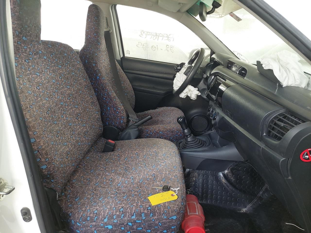 MR0CX9CD8L3985583 - 2020 Toyota Hilux - #72996193