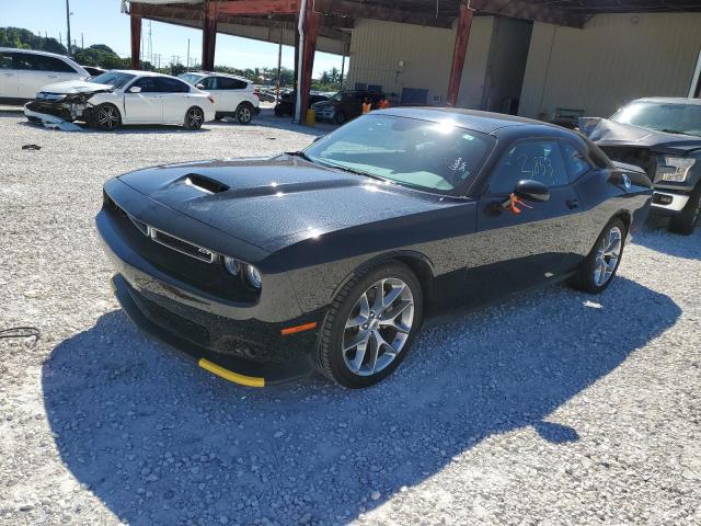  DODGE CHALLENGER 2023 Black