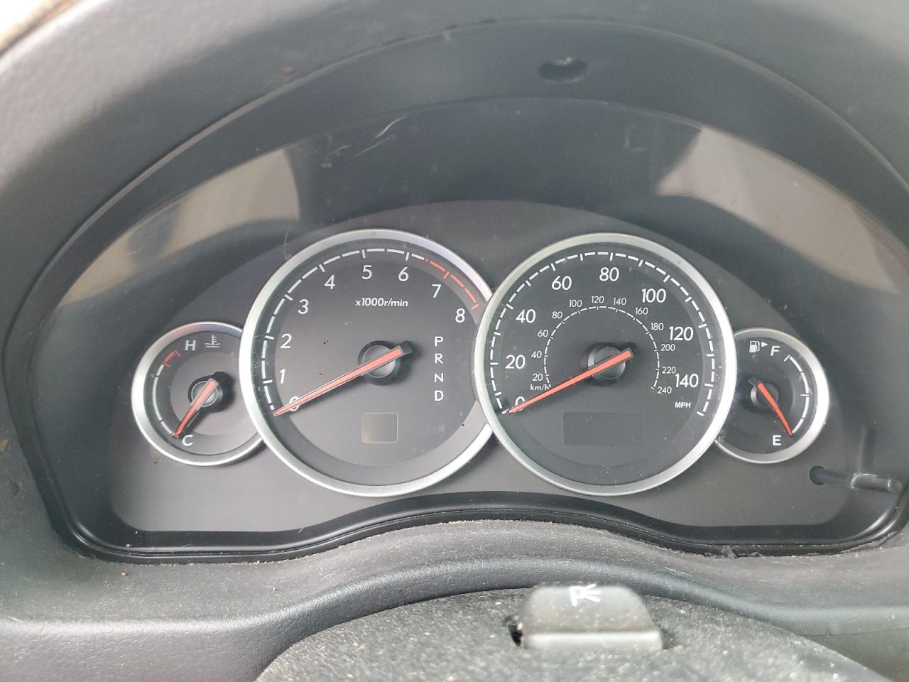 2006 Subaru Legacy Outback 2.5I VIN: 4S4BP61C767335137 Lot: 73748523