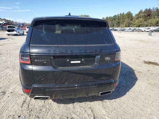  LAND ROVER RANGEROVER 2021 Чорний