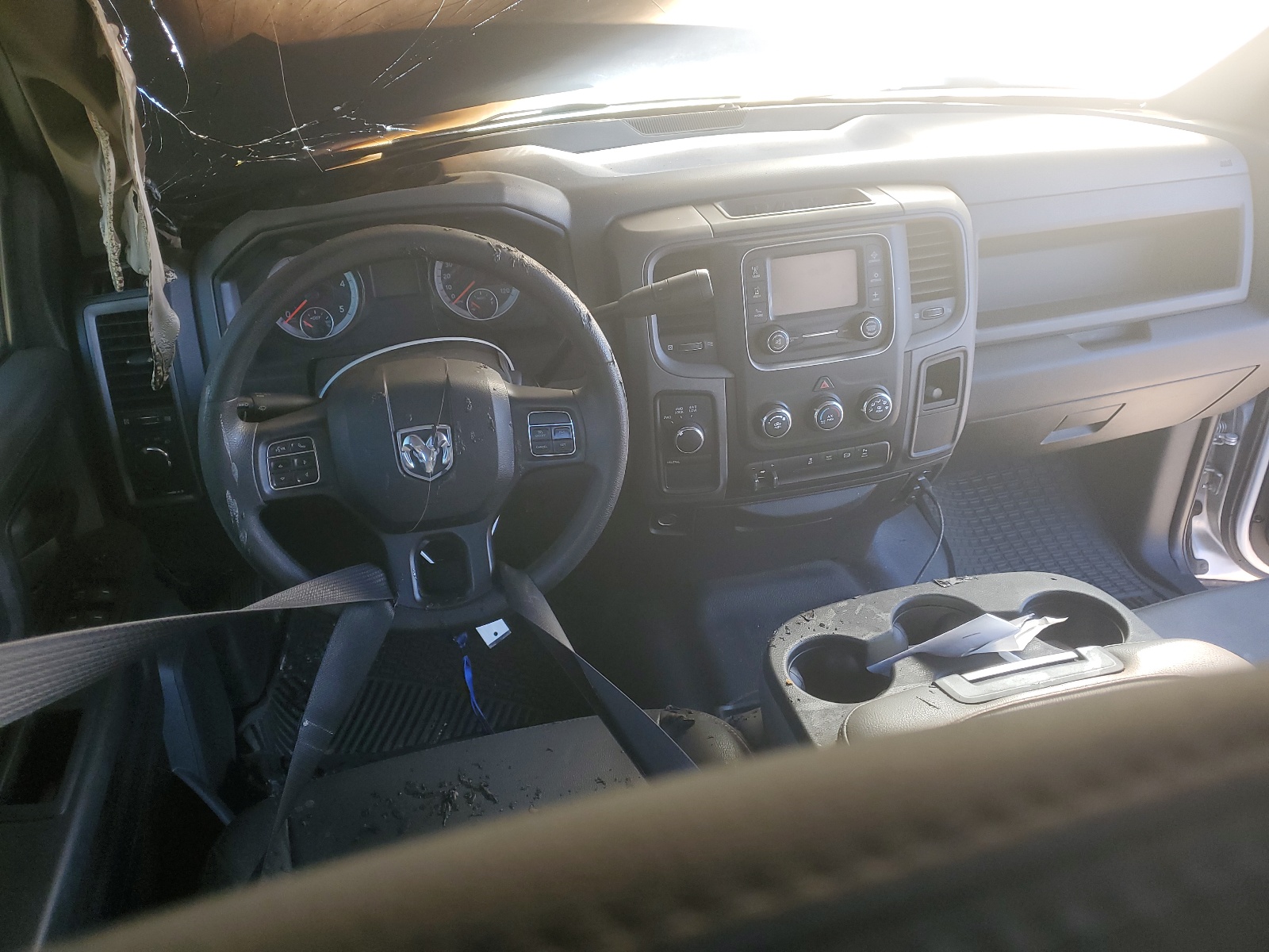 3C6UR5CL7HG720579 2017 Ram 2500 St