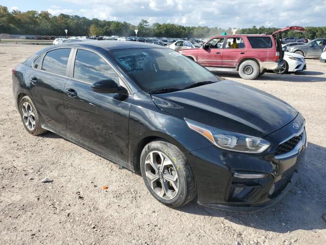  KIA FORTE 2020 Чорний