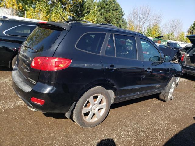 2007 HYUNDAI SANTA FE SE